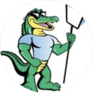 Gator Pools logo